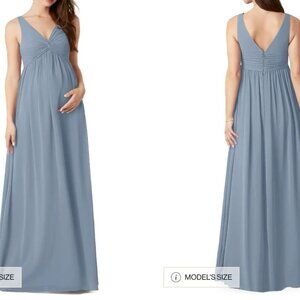Azazie Yetta Bridesmaid dress
